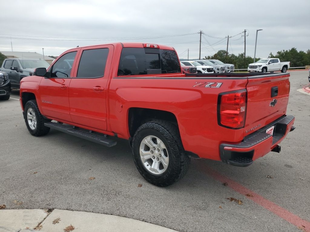 Used Car 2018 Chevrolet Silverado 1500  Lt For Sale Under $25,000 In Austin, Texas