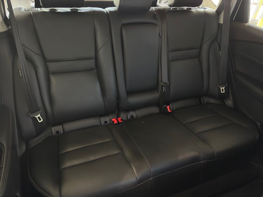 2023 Nissan Rogue SL White at Classic Elite Chevrolet Sugar Land