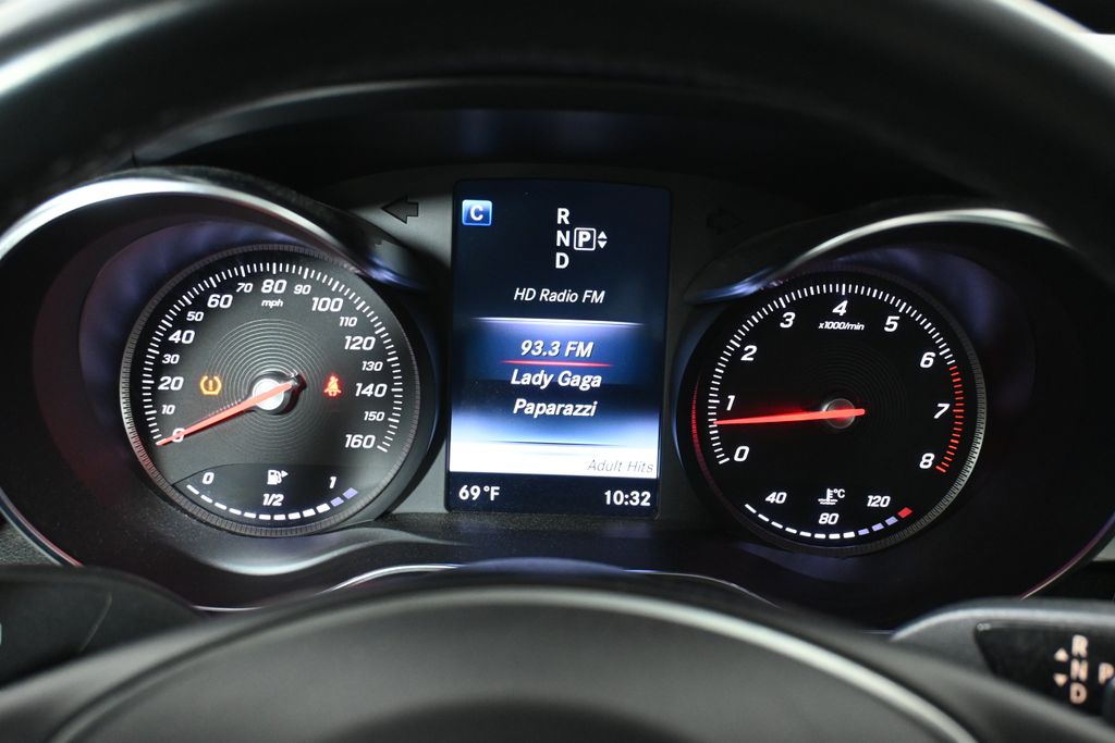 2015 Mercedes-Benz C-Class C 300 18