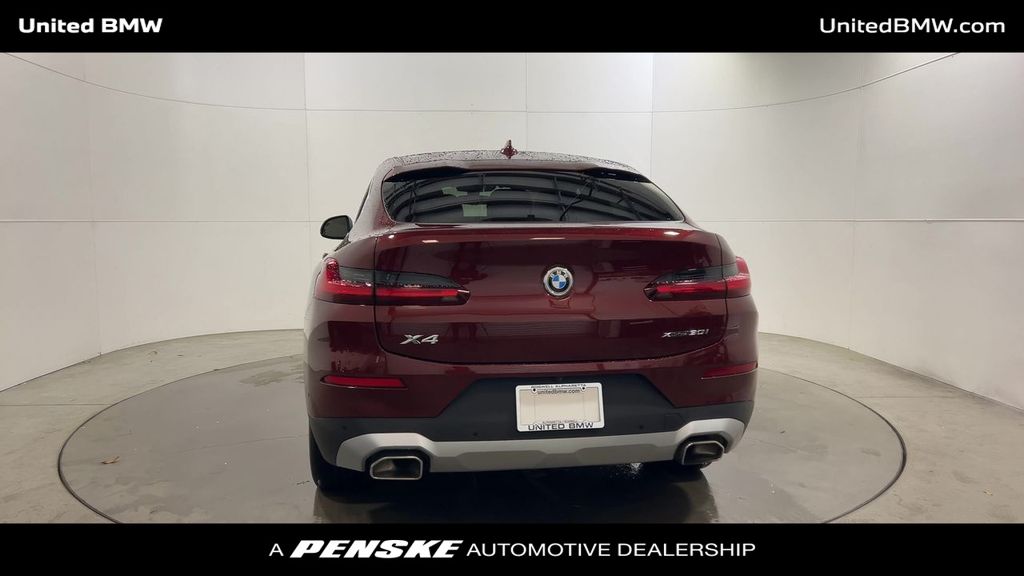 Thumbnail: 2025 BMW X4 - 7