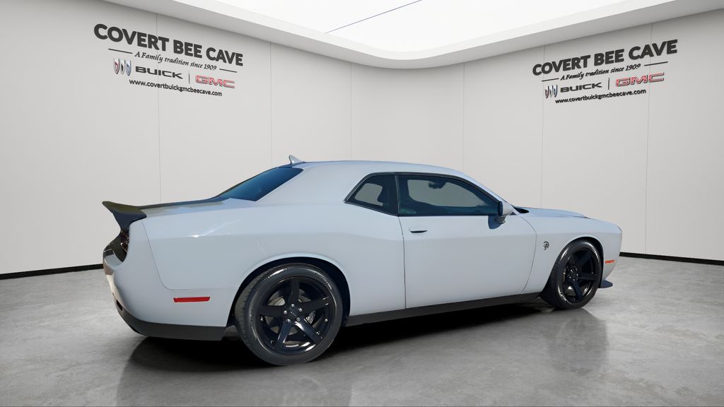 Used Car 2022 Dodge Challenger  Srt Hellcat For Sale Under $70,000 In Austin, Texas
