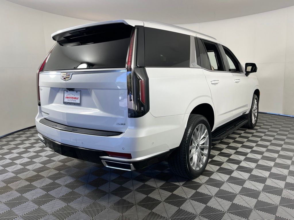 Thumbnail: 2022 Cadillac Escalade - 17
