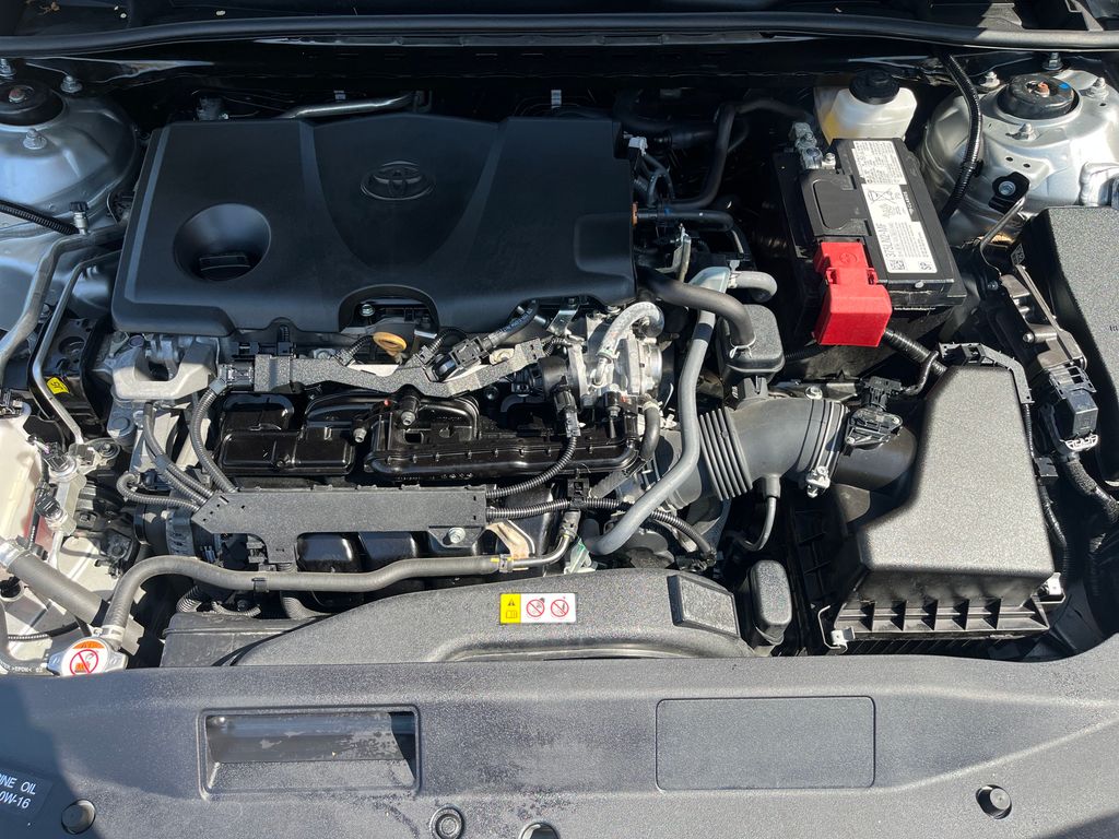 2023 Toyota Camry XSE photo