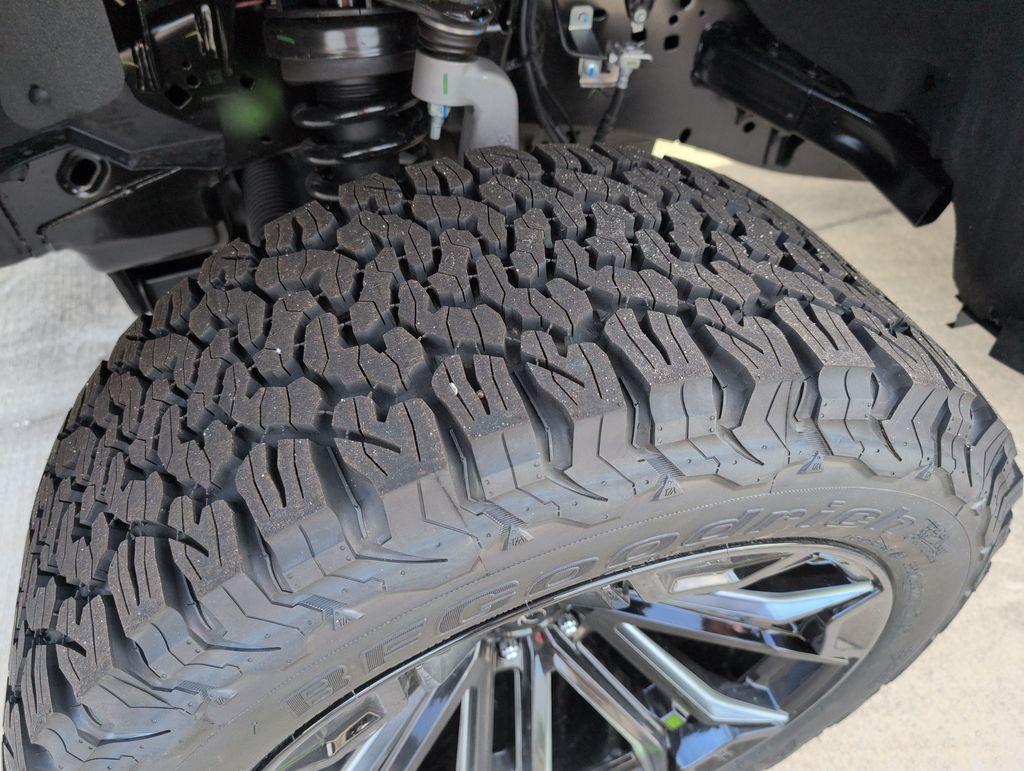 New 2026 Black Ford BLACKWIDOW PACKAGE image 18