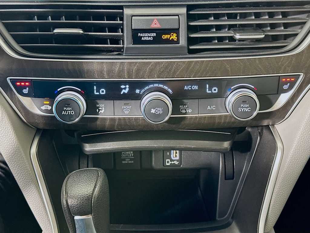 Thumbnail: 2019 Honda Accord - 15