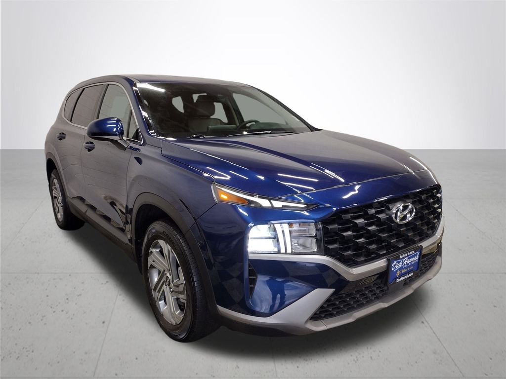 2023 Hyundai Santa Fe SE photo 3