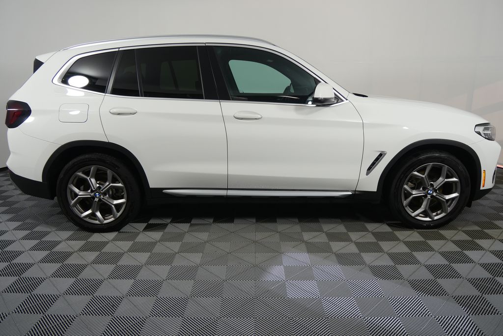 2022 BMW X3 sDrive30i 2