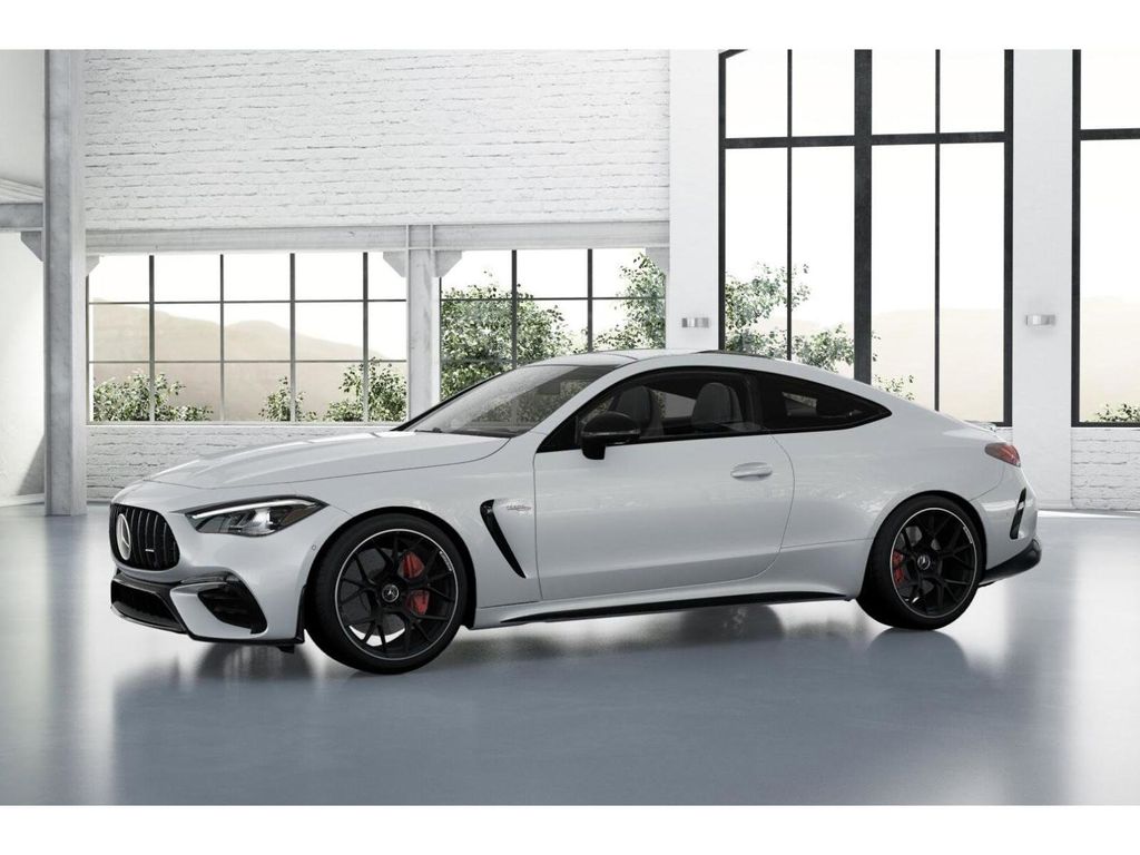 2025 Mercedes-Benz CLE CLE 53 AMG 37