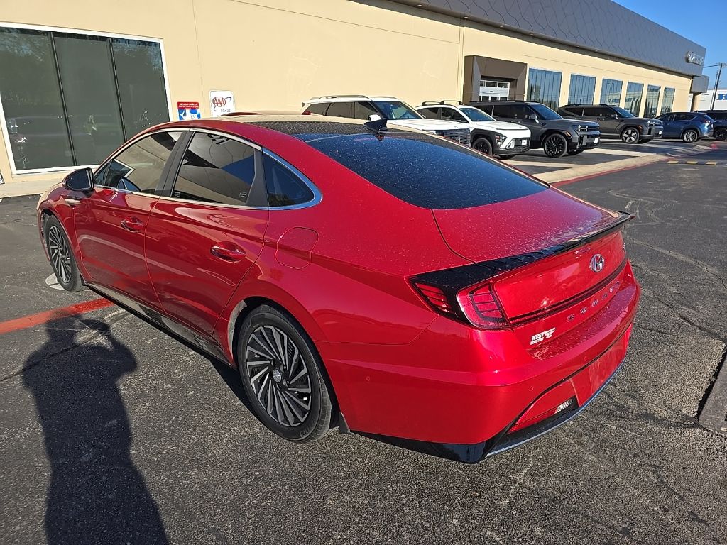 Thumbnail: 2022 Hyundai Sonata - 4