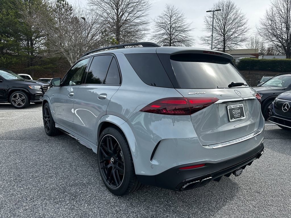 2024 Mercedes-Benz GLE GLE 63 S AMG 5