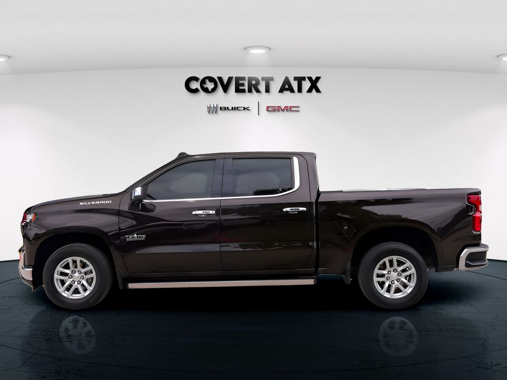 Used Car 2019 Chevrolet Silverado 1500  Ltz For Sale Under $35,000 In Austin, Texas
