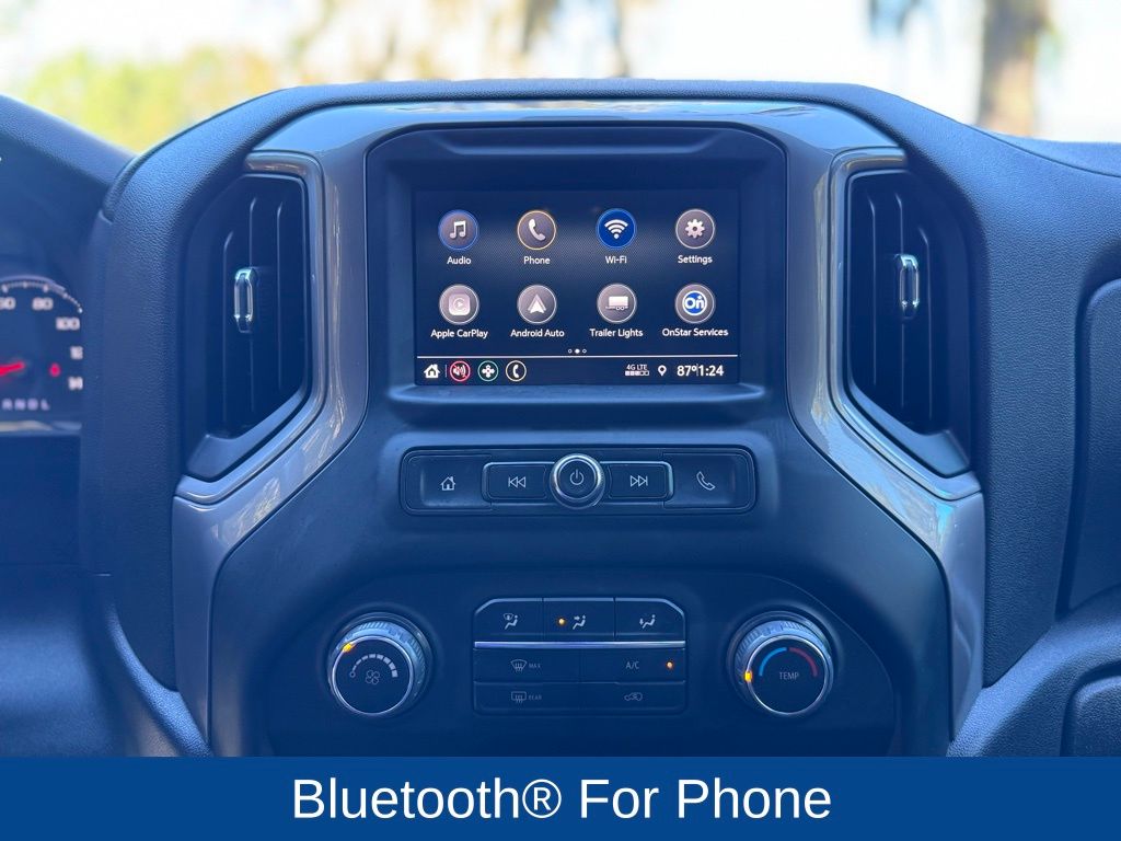 2022 Chevrolet Silverado 1500 LTD Custom