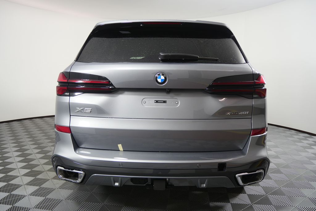 Thumbnail: 2026 BMW X5 - 4