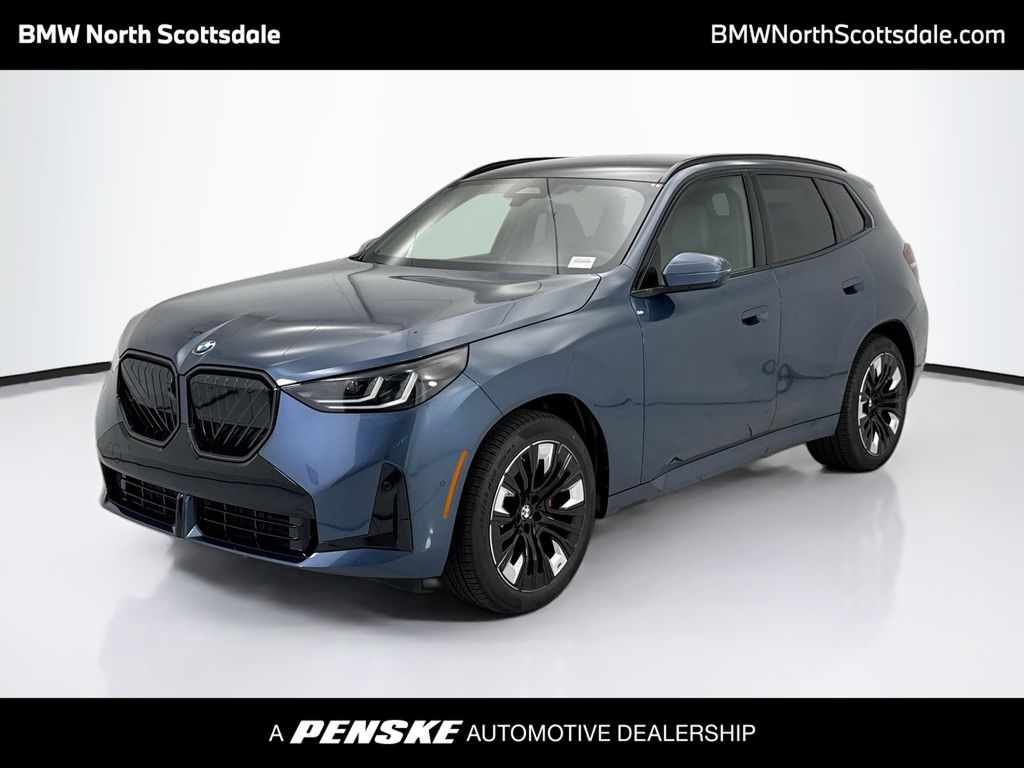 Thumbnail: 2026 BMW X3 - 1