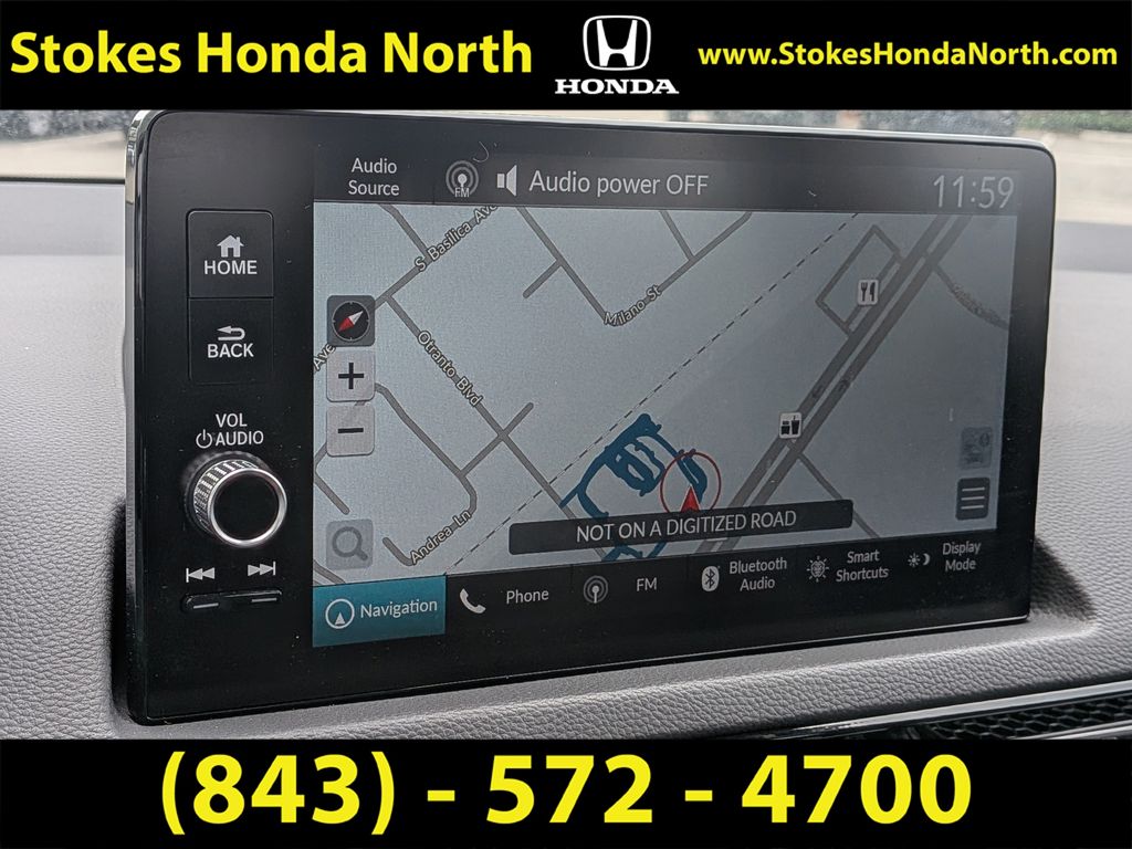 2024 Honda Civic Touring  at Jones Ford
