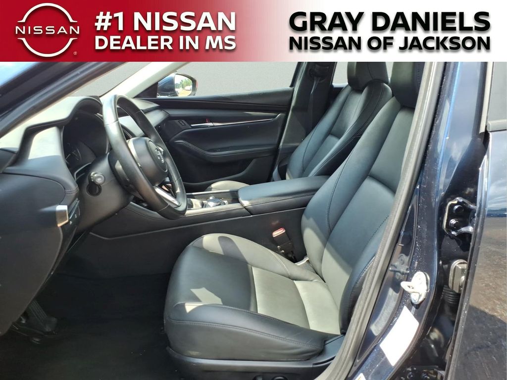 Used 2024 Mazda Mazda3 Sedan