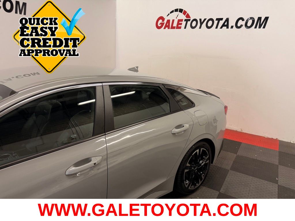 Used 2022 Kia K5 Sedan