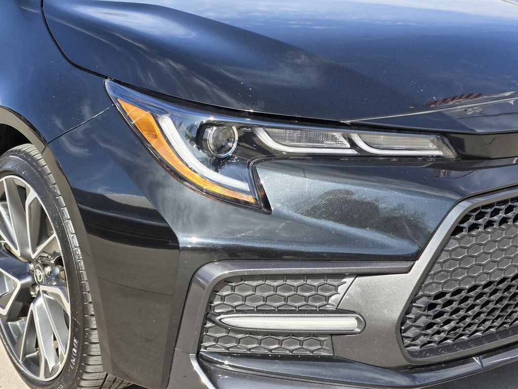 used 2022 Toyota Corolla car, priced at $18,492
