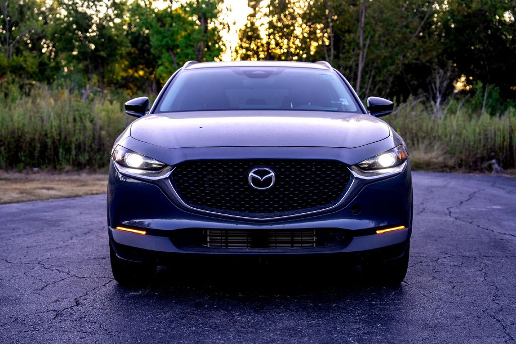 Used Car 2024 Mazda Cx-30  2.5 S Carbon Edition For Sale Under $30,000 In Taylor, Texas