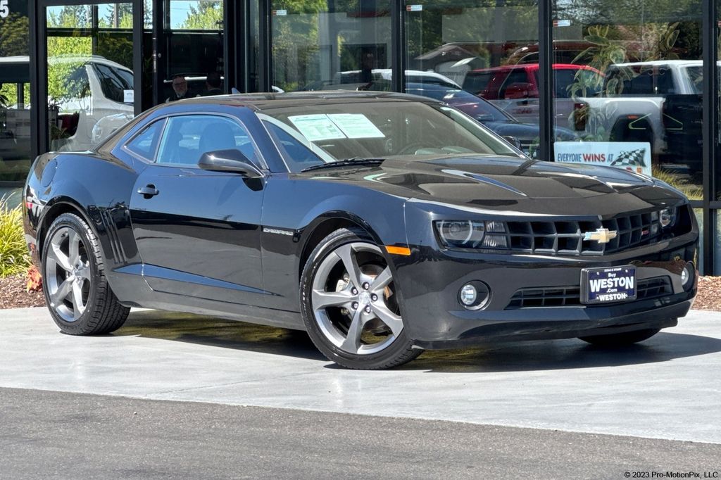 used 2013 Chevrolet Camaro car, priced at $16,944