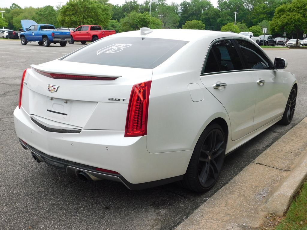 2016 Cadillac ATS Performance 11
