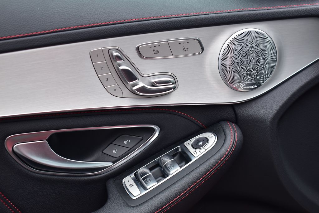 2019 Mercedes-Benz C-Class AMG C 43 13