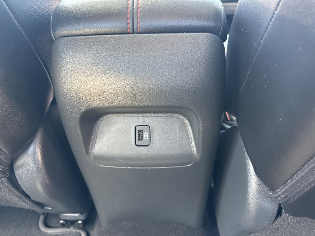 2024 Electric Blue Metallic Nissan Sentra SR FWD Sedan