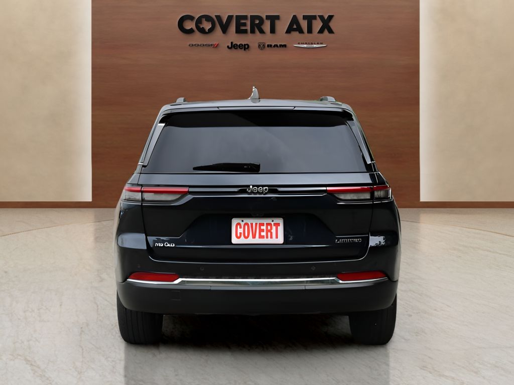 Used Car 2023 Jeep Grand Cherokee  Limited For Sale Under $30,000 In Austin, Texas
