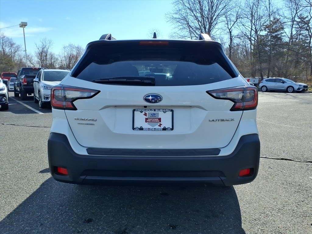 used 2023 Subaru Outback car, priced at $25,900