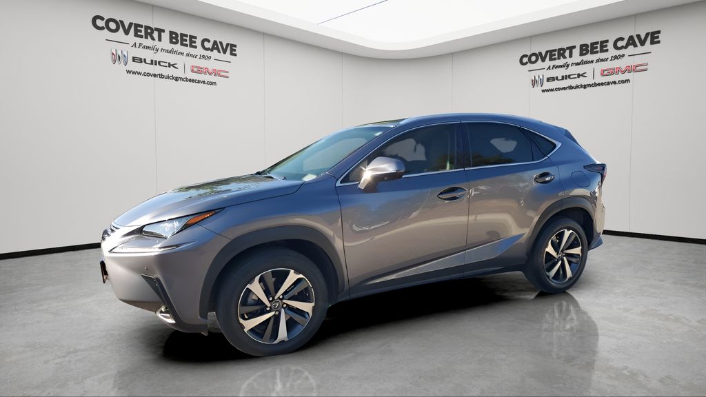 Used Car 2019 Lexus Nx  300 F Sport For Sale Under $30,000 In Austin, Texas