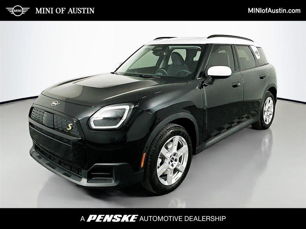 2025 MINI Cooper Countryman  -
                Austin, TX