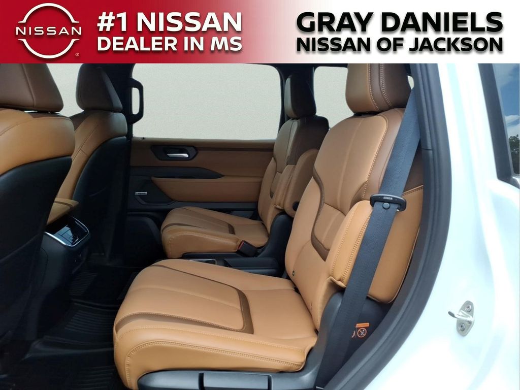 New 2026 Nissan Armada SUV