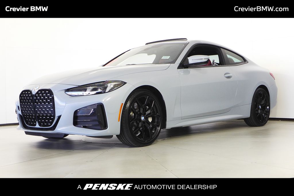 Thumbnail: 2026 BMW 4 Series - 1