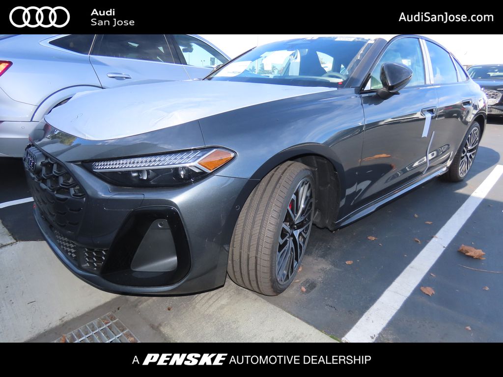 Thumbnail: 2025 Audi S5 - 1