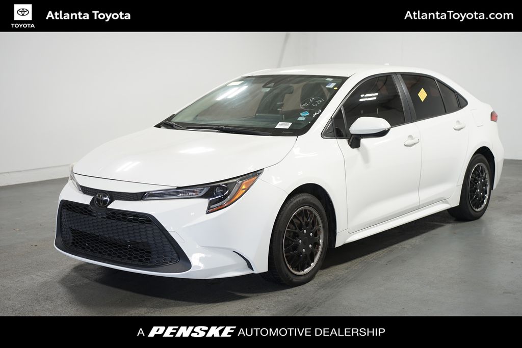 2020 Toyota Corolla LE -
                Duluth, GA