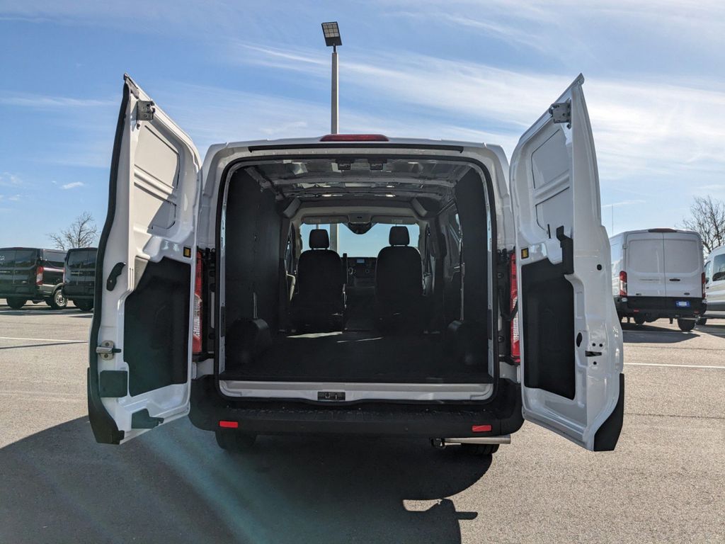 2025 Ford Transit 150