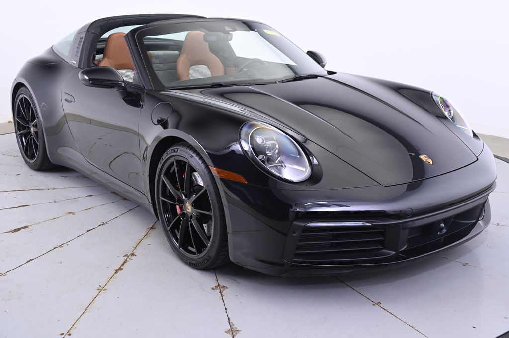 Thumbnail: 2024 Porsche 911 - 9