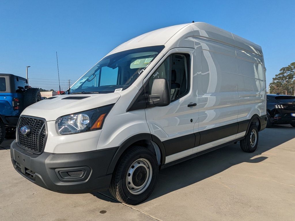 2024 Ford Transit 250