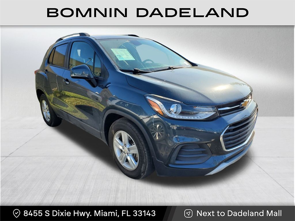 2021 Chevrolet Trax LT photo
