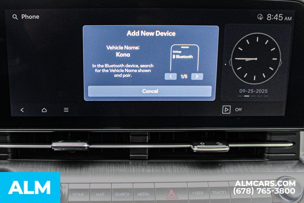 2024 Hyundai Kona SE photo 34