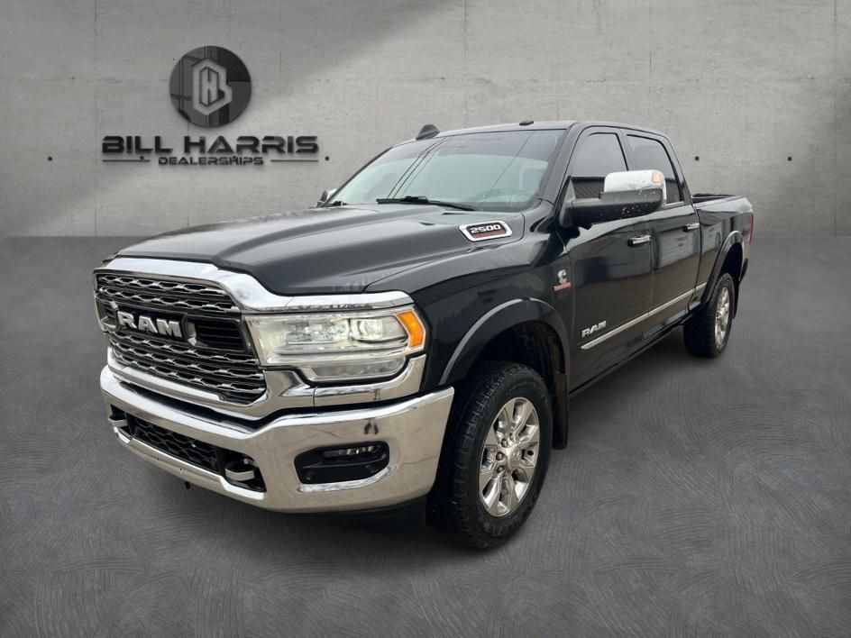 2019 RAM 2500 Limited Crew Cab 4WD
