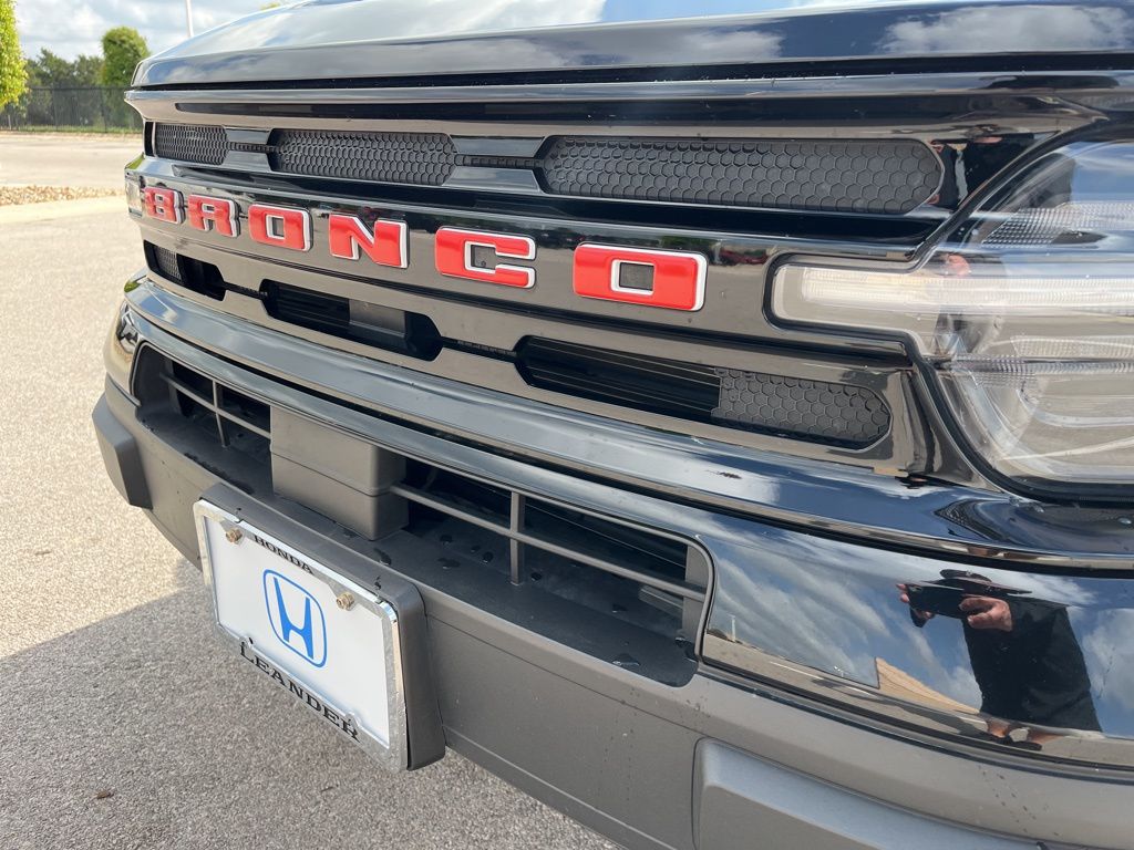 Thumbnail: 2022 Ford Bronco Sport - 16