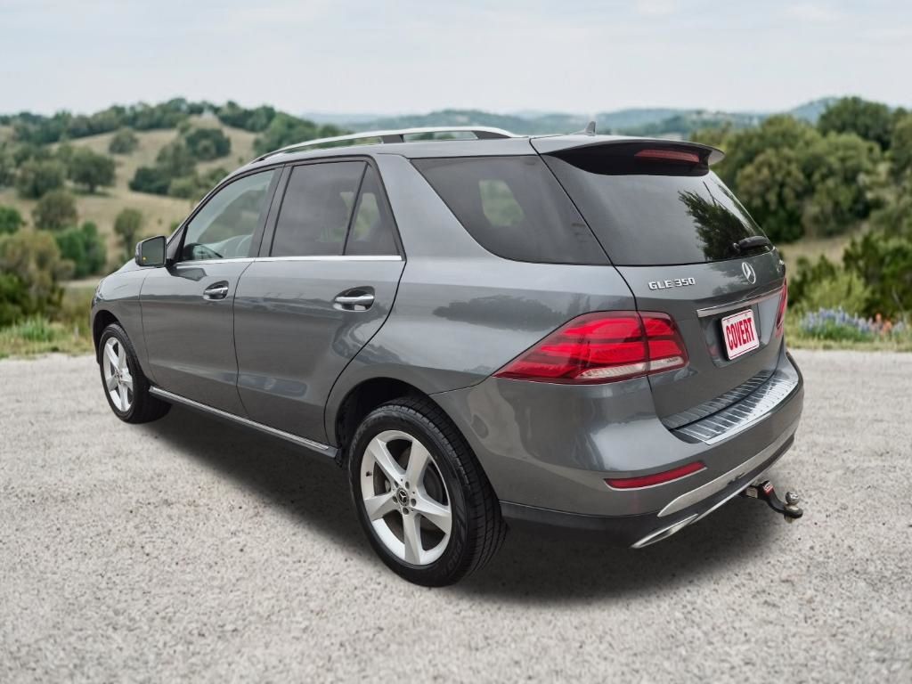 Used Car 2018 Mercedes-benz Gle  Gle 350 For Sale Under $20,000 In Austin, Texas