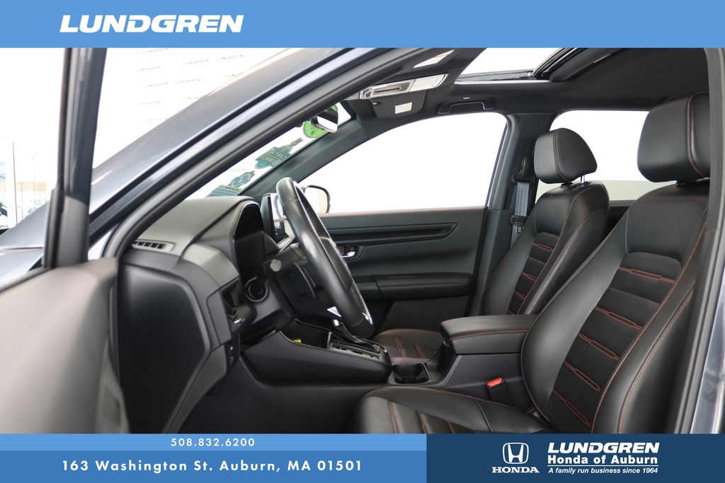 Used 2025 Honda CR-V Hybrid SUV
