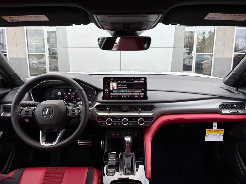 2026 Acura Integra A-Spec Tech Package