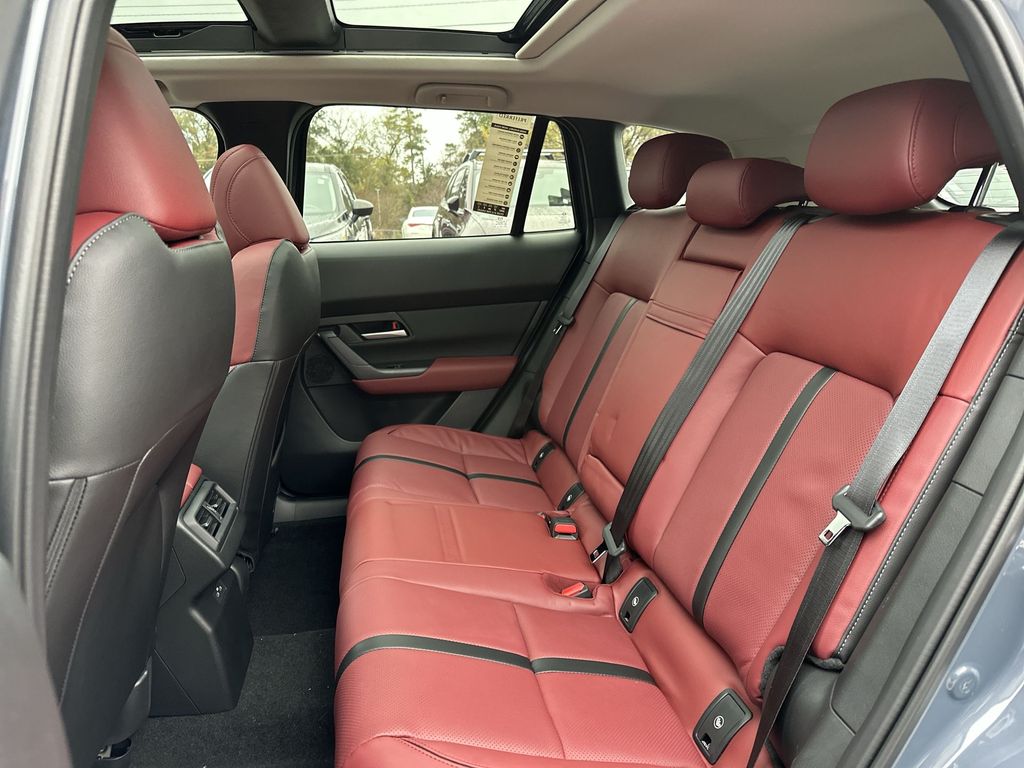 2026 Mazda CX-50 Hybrid Premium Gray at Stokes Mazda