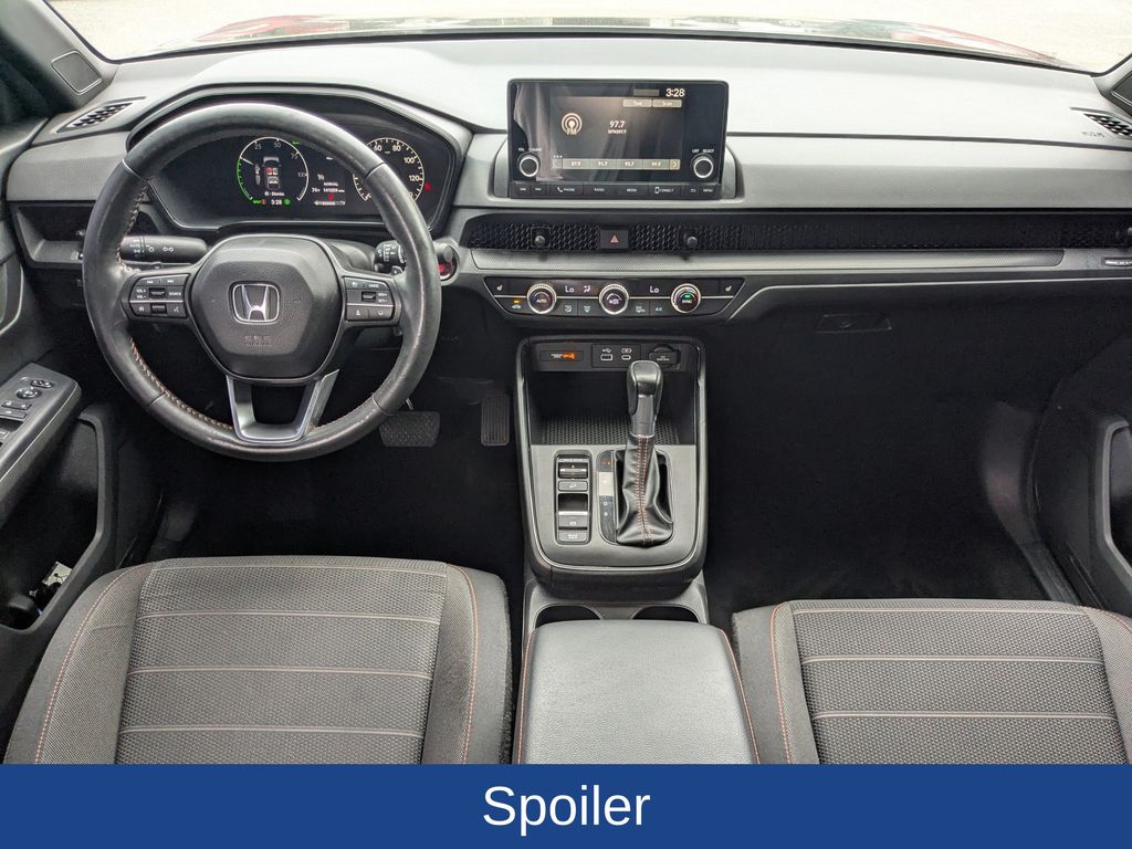 2023 Honda CR-V Hybrid Sport