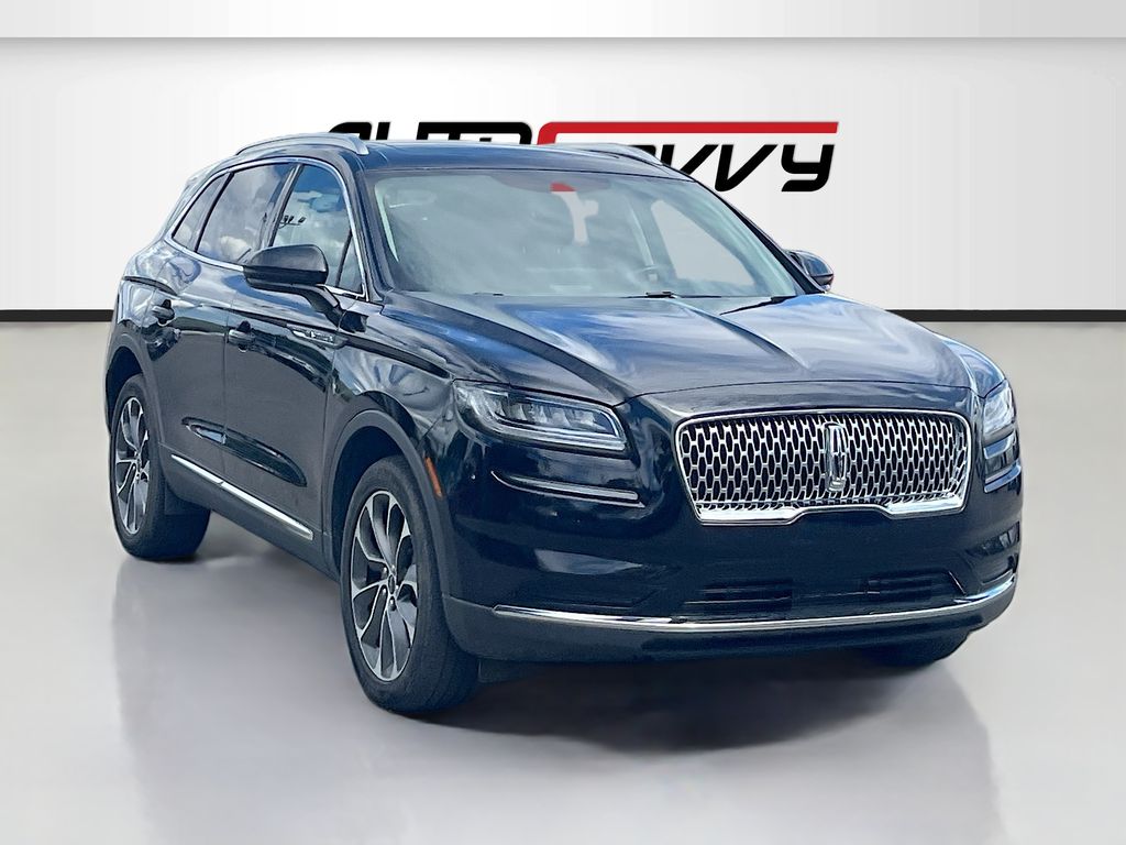 2023 Lincoln Nautilus Reserve AWD