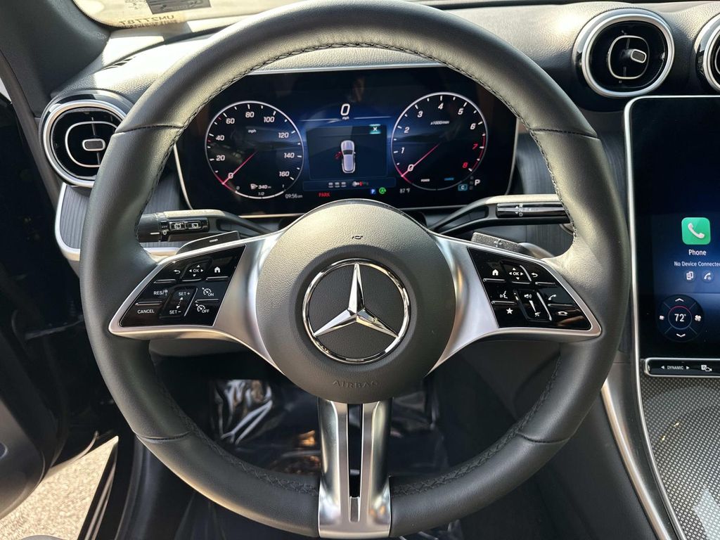 Thumbnail: 2026 Mercedes-Benz GLC - 25