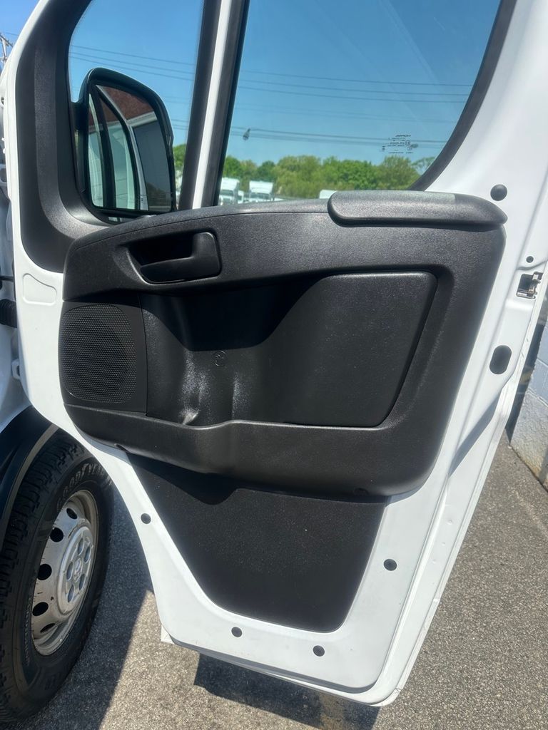 used 2025 Ram ProMaster 2500 car, priced at $33,985